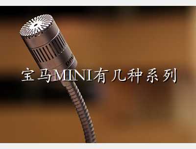 MINIмϵʲô?